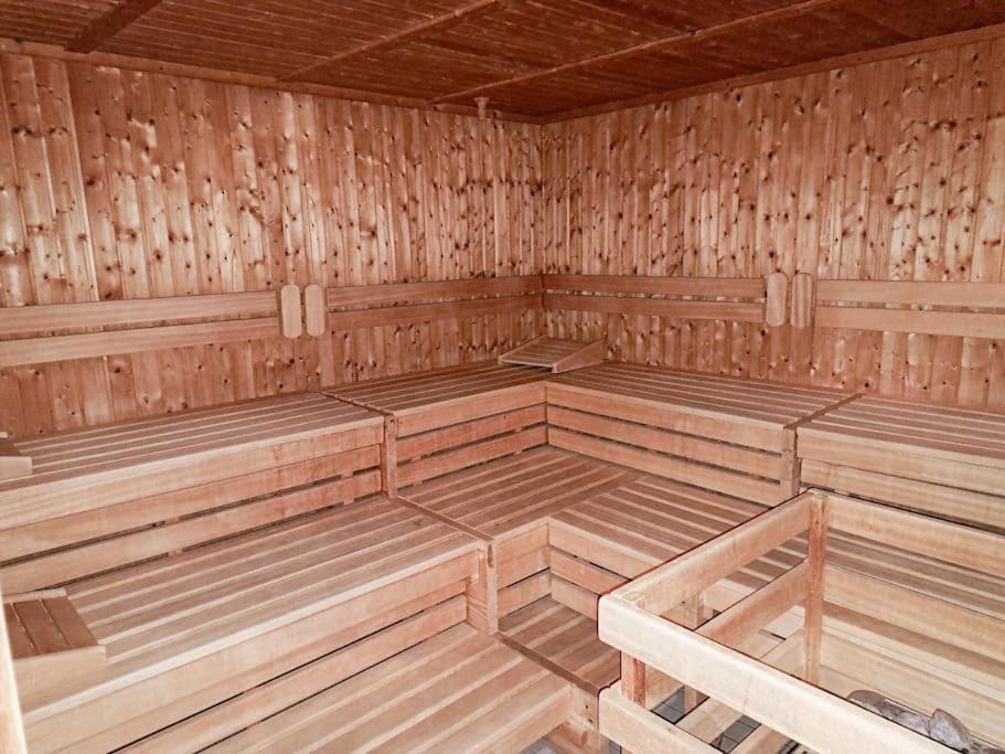 Apartement Nathalie - Wellness Mit Pool Und Sauna Шлухзее Экстерьер фото