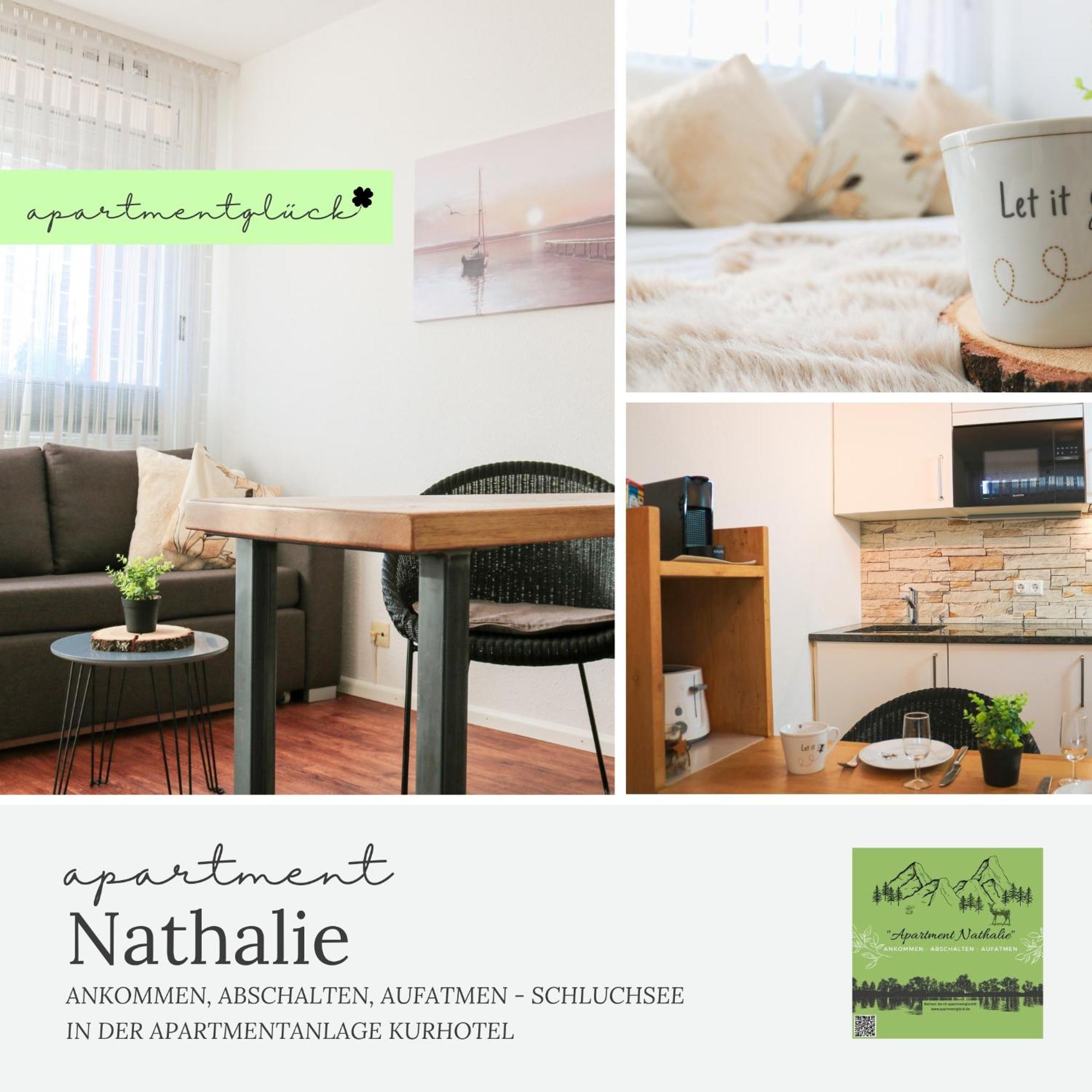 Apartement Nathalie - Wellness Mit Pool Und Sauna Шлухзее Экстерьер фото